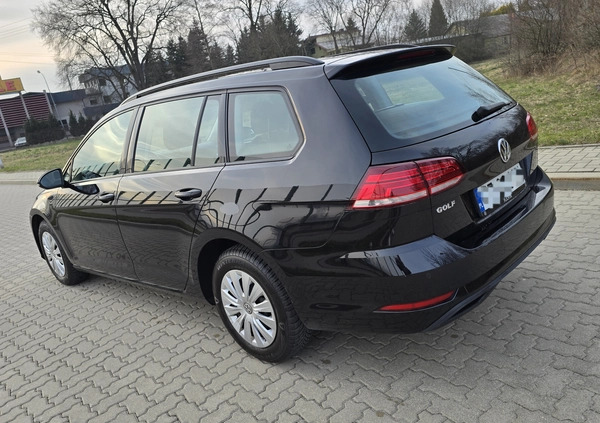 Volkswagen Golf cena 53997 przebieg: 167831, rok produkcji 2020 z Białystok małe 529